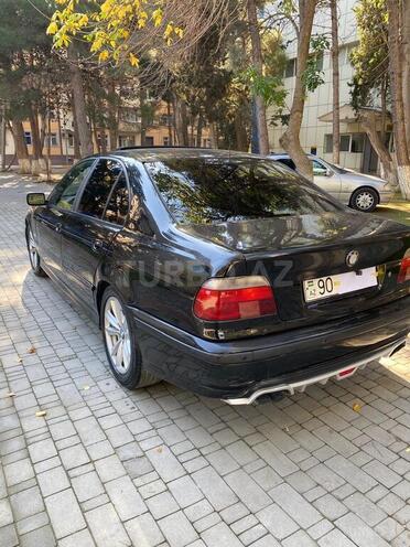 BMW 528 1997, 467,203 km - 2.8 l - Sumqayıt