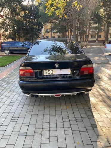 BMW 528 1997, 467,203 km - 2.8 l - Sumqayıt