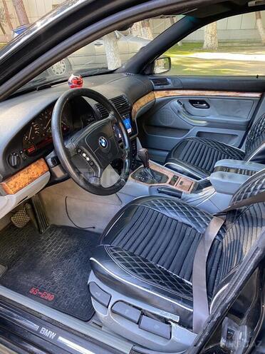 BMW 528 1997, 467,203 km - 2.8 l - Sumqayıt