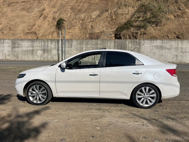 Kia Cerato 2012, 200,000 km - 1.6 l - Lənkəran