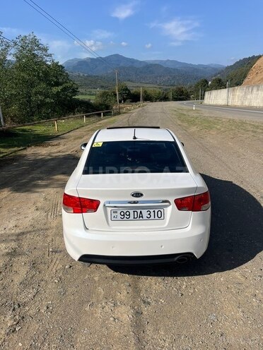 Kia Cerato 2012, 200,000 km - 1.6 l - Lənkəran