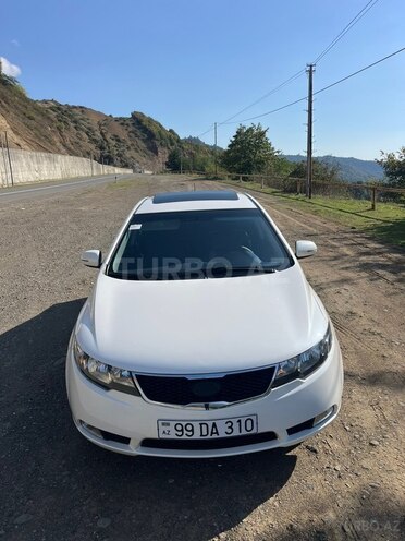 Kia Cerato 2012, 200,000 km - 1.6 l - Lənkəran