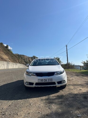 Kia Cerato 2012, 200,000 km - 1.6 l - Lənkəran