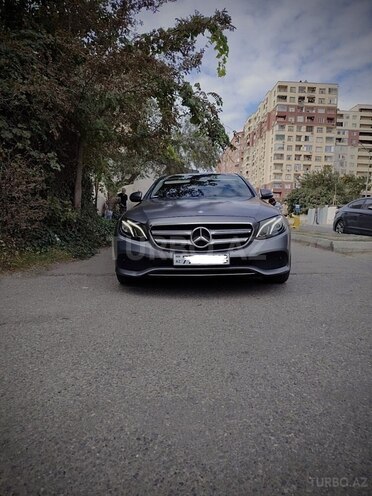 Mercedes E 220 d 2016, 219,000 km - 2.0 l - Bakı