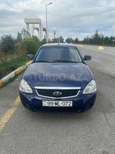 LADA (VAZ) Priora 2013, 241,476 km - 1.6 л - Kürdəmir