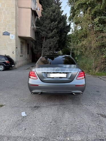 Mercedes E 220 d 2016, 219,000 km - 2.0 l - Bakı