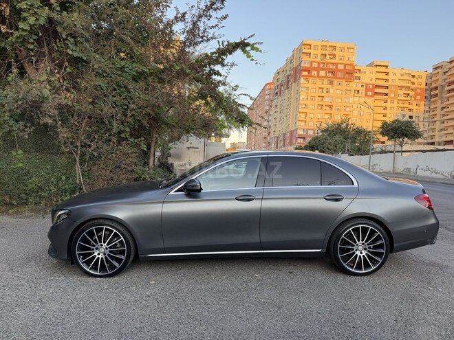 Mercedes E 220 d 2016, 219,000 km - 2.0 l - Bakı