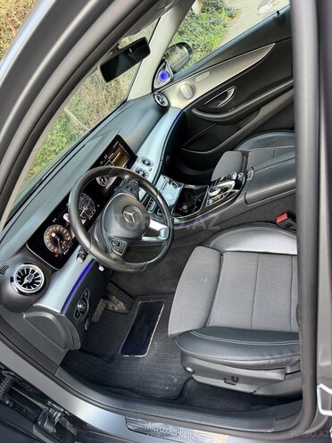 Mercedes E 220 d 2016, 219,000 km - 2.0 l - Bakı
