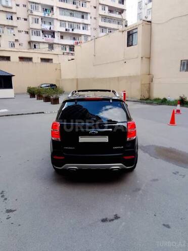 Chevrolet Captiva 2013, 181,237 km - 2.4 l - Bakı