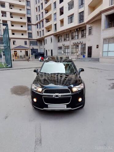 Chevrolet Captiva 2013, 181,237 km - 2.4 l - Bakı