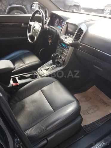 Chevrolet Captiva 2013, 181,237 km - 2.4 l - Bakı