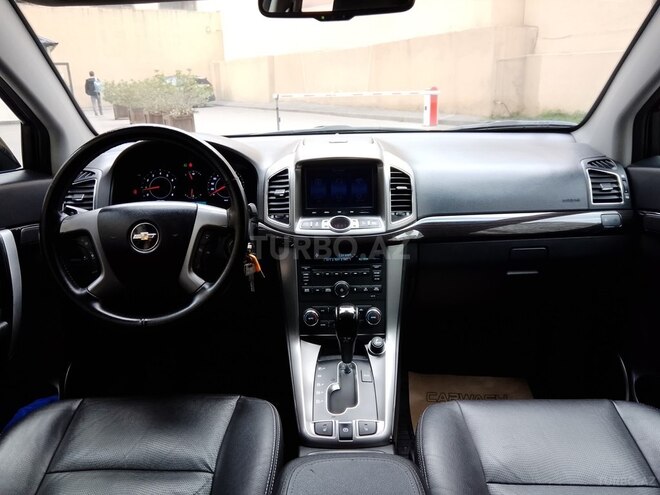 Chevrolet Captiva 2013, 181,237 km - 2.4 l - Bakı