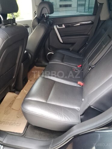 Chevrolet Captiva 2013, 181,237 km - 2.4 l - Bakı