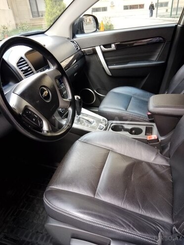 Chevrolet Captiva 2013, 181,237 km - 2.4 l - Bakı