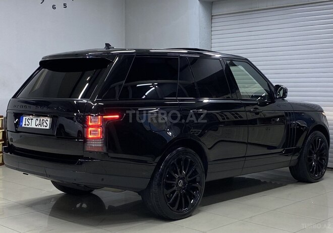 Land Rover Range Rover 2015, 193,000 km - 3.0 l - Sumqayıt