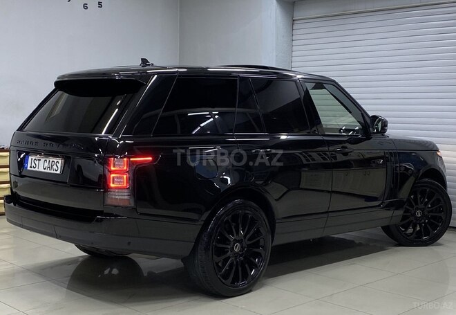 Land Rover Range Rover 2015, 193,000 km - 3.0 l - Sumqayıt