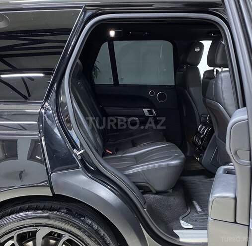 Land Rover Range Rover 2015, 193,000 km - 3.0 l - Sumqayıt