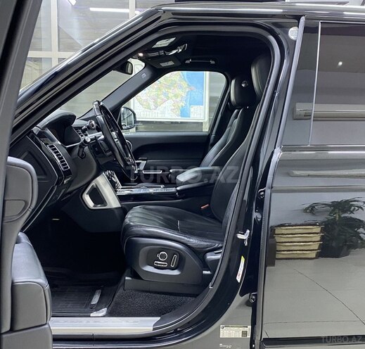 Land Rover Range Rover 2015, 193,000 km - 3.0 l - Sumqayıt