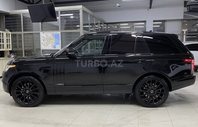 Land Rover Range Rover 2015, 193,000 km - 3.0 l - Sumqayıt
