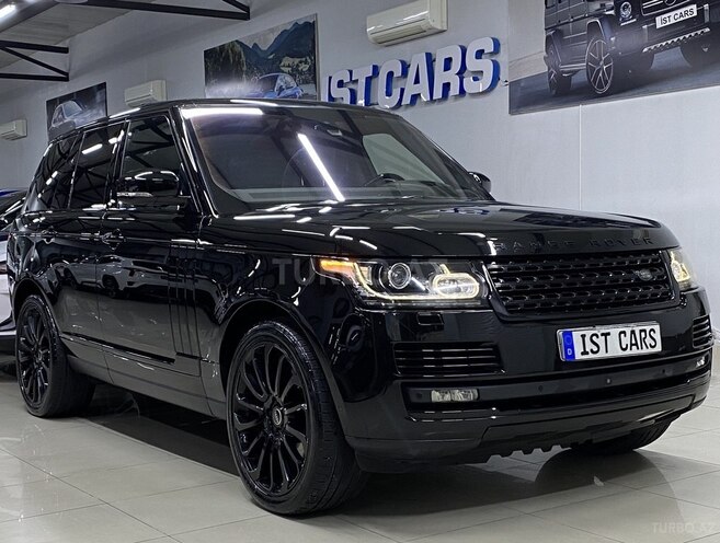 Land Rover Range Rover 2015, 193,000 km - 3.0 l - Sumqayıt