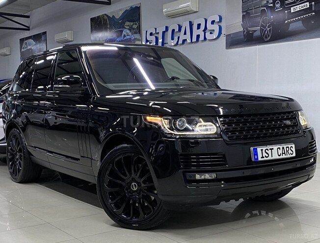 Land Rover Range Rover 2015, 193,000 km - 3.0 l - Sumqayıt