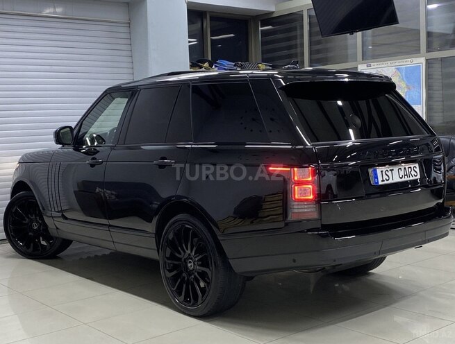 Land Rover Range Rover 2015, 193,000 km - 3.0 l - Sumqayıt