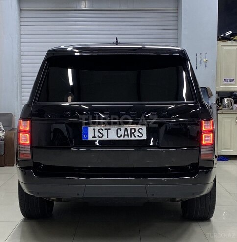 Land Rover Range Rover 2015, 193,000 km - 3.0 l - Sumqayıt
