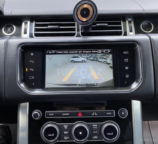 Land Rover Range Rover 2015, 193,000 km - 3.0 l - Sumqayıt