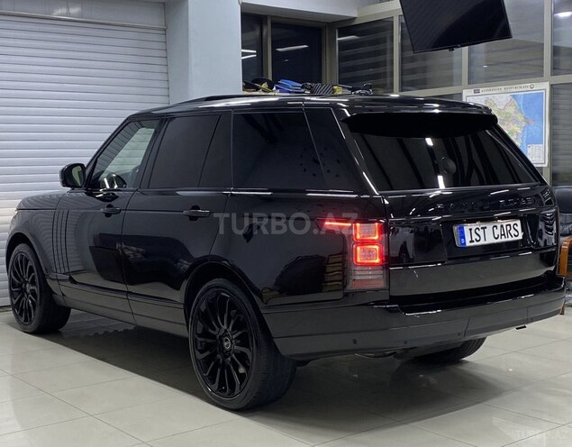 Land Rover Range Rover 2015, 193,000 km - 3.0 l - Sumqayıt