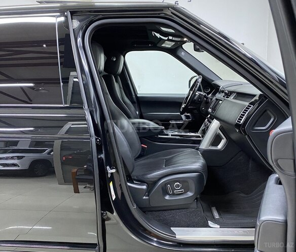 Land Rover Range Rover 2015, 193,000 km - 3.0 l - Sumqayıt