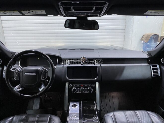Land Rover Range Rover 2015, 193,000 km - 3.0 l - Sumqayıt