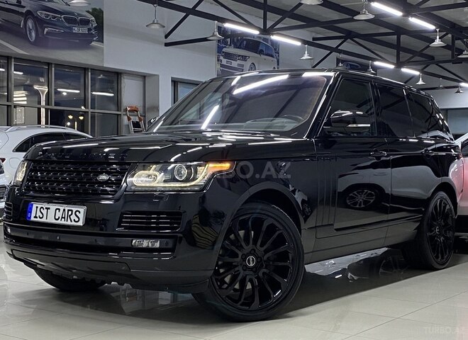 Land Rover Range Rover 2015, 193,000 km - 3.0 l - Sumqayıt