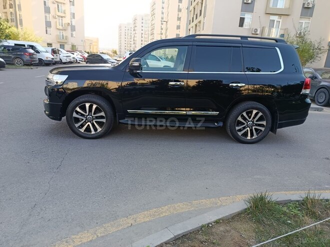Toyota Land Cruiser 2010, 210,715 km - 4.0 л - Bakı