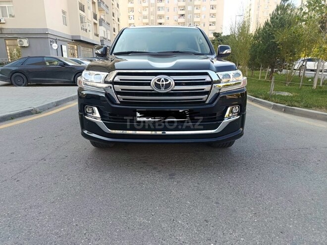 Toyota Land Cruiser 2010, 210,715 km - 4.0 л - Bakı