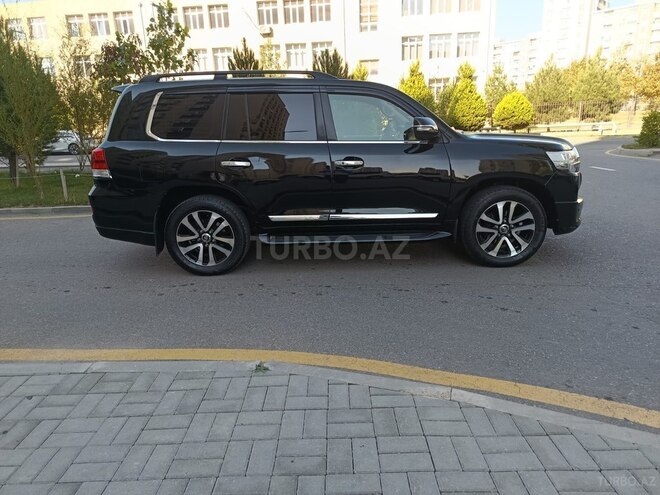 Toyota Land Cruiser 2010, 210,715 km - 4.0 л - Bakı