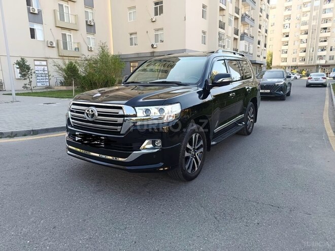 Toyota Land Cruiser 2010, 210,715 km - 4.0 л - Bakı