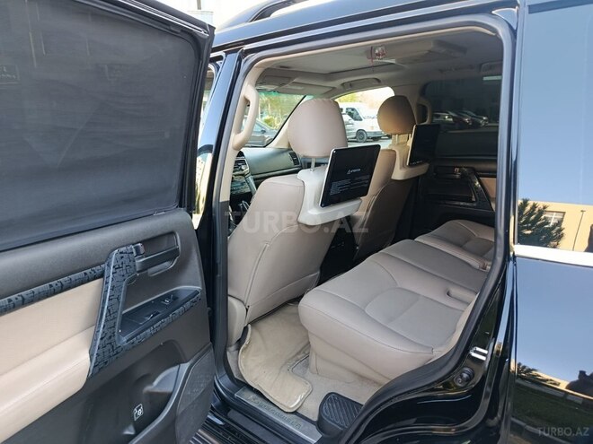 Toyota Land Cruiser 2010, 210,715 km - 4.0 л - Bakı