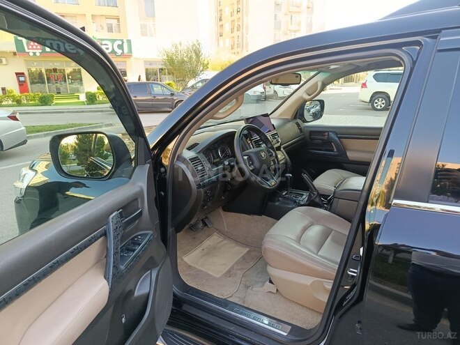 Toyota Land Cruiser 2010, 210,715 km - 4.0 л - Bakı