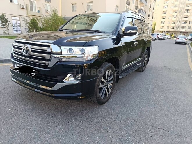 Toyota Land Cruiser 2010, 210,715 km - 4.0 л - Bakı
