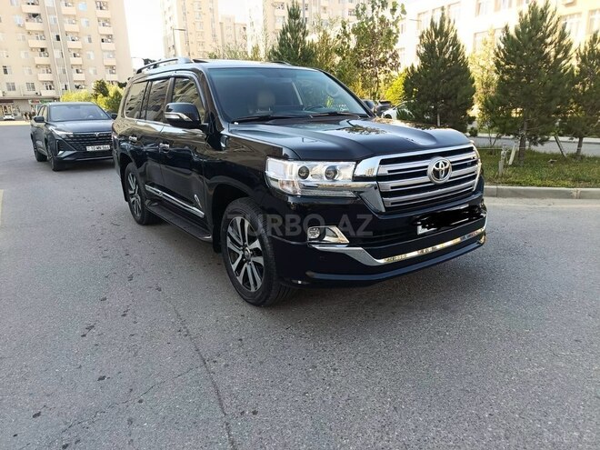 Toyota Land Cruiser 2010, 210,715 km - 4.0 л - Bakı