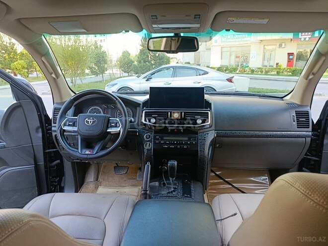 Toyota Land Cruiser 2010, 210,715 km - 4.0 л - Bakı