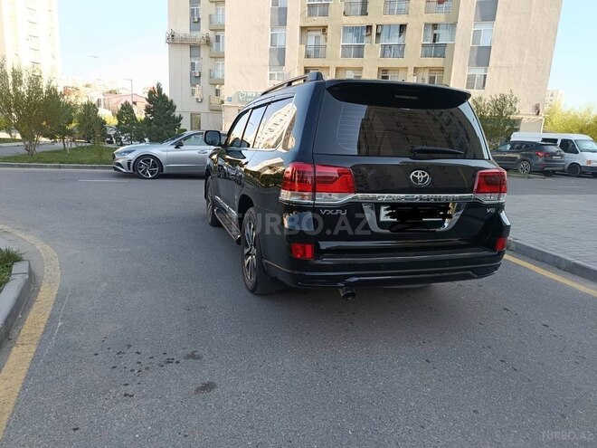 Toyota Land Cruiser 2010, 210,715 km - 4.0 л - Bakı