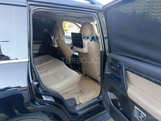 Toyota Land Cruiser 2010, 210,715 km - 4.0 л - Bakı