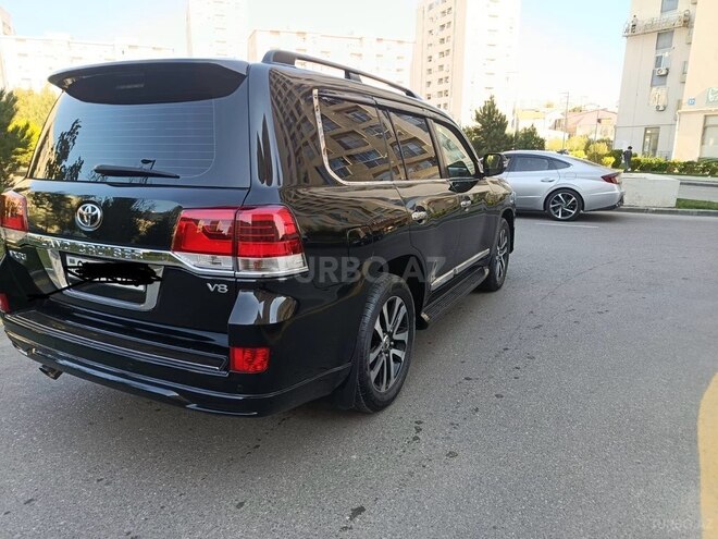 Toyota Land Cruiser 2010, 210,715 km - 4.0 л - Bakı