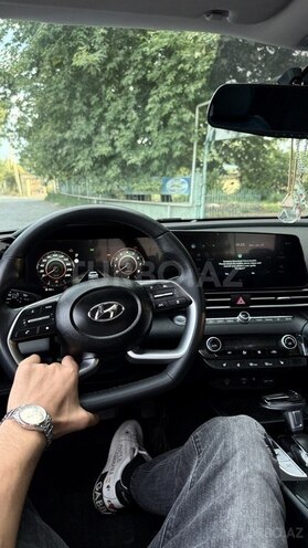 Hyundai Elantra 2023, 35,000 km - 1.5 л - Bərdə