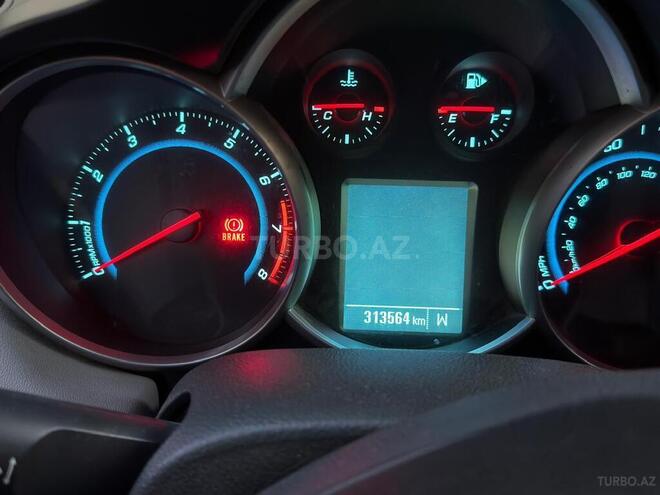 Chevrolet Cruze 2012, 313,500 km - 1.4 л - Bakı