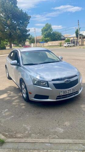 Chevrolet Cruze 2012, 313,500 km - 1.4 л - Bakı