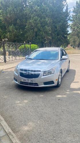 Chevrolet Cruze 2012, 313,500 km - 1.4 л - Bakı