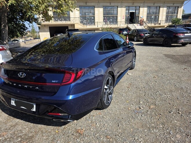 Hyundai Sonata 2020, 21,000 km - 1.6 l - Şəmkir