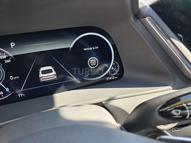Hyundai Sonata 2020, 21,000 km - 1.6 l - Şəmkir